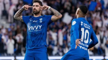 الجولة 16 تنتهي.. نتائج مباريات الدوري السعودي وترتيب الهدافين